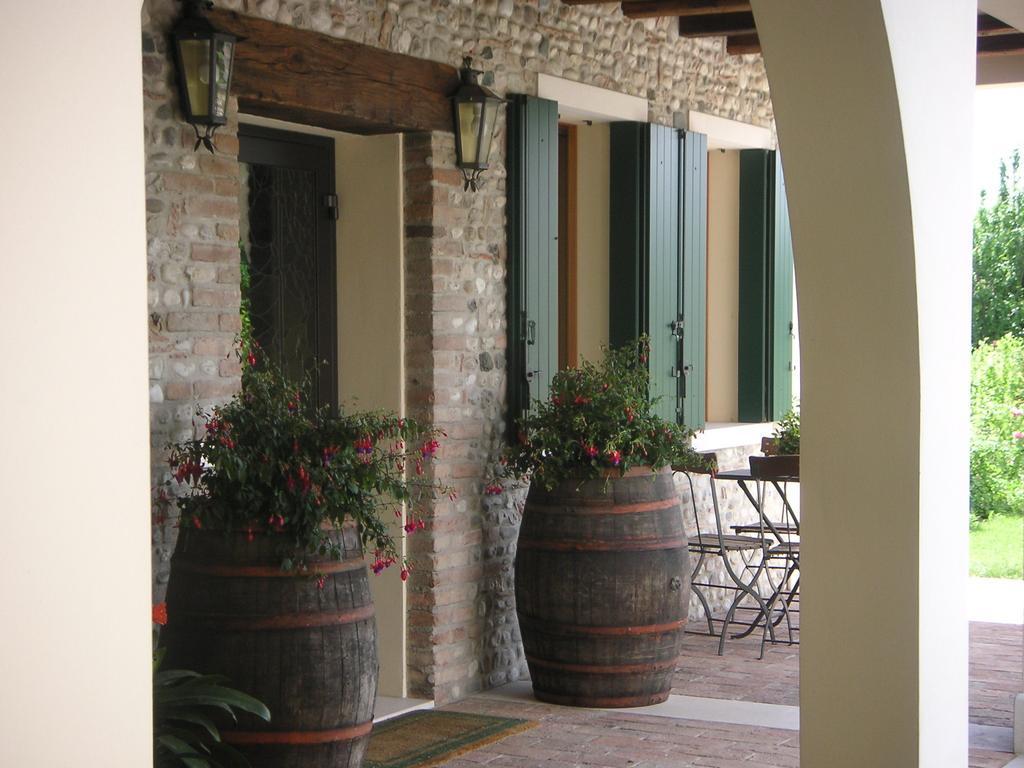 Agriturismo Due Torri Montebelluna Δωμάτιο φωτογραφία