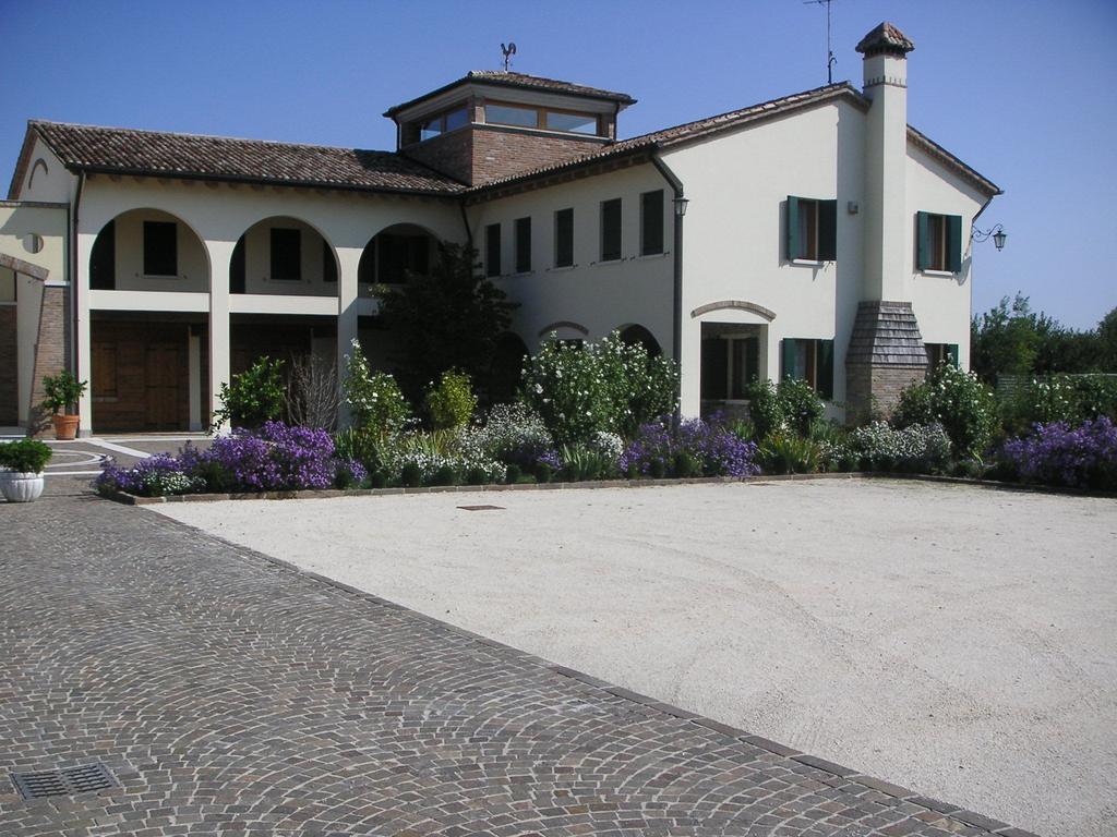 Agriturismo Due Torri Montebelluna Εξωτερικό φωτογραφία