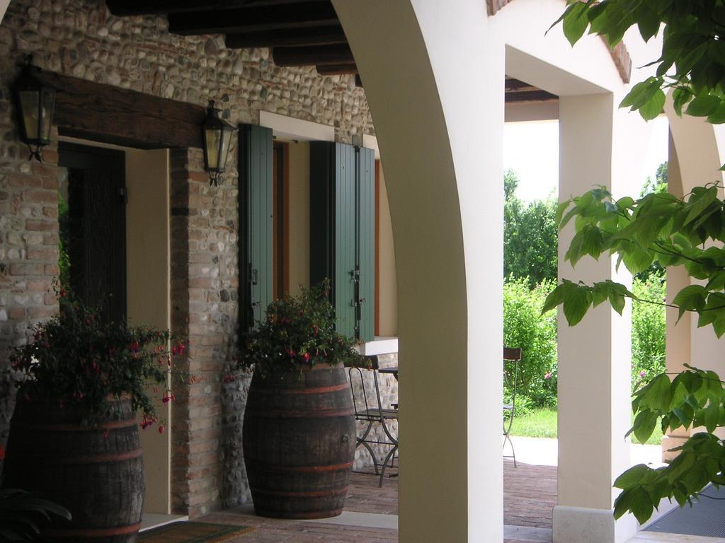 Agriturismo Due Torri Montebelluna Δωμάτιο φωτογραφία