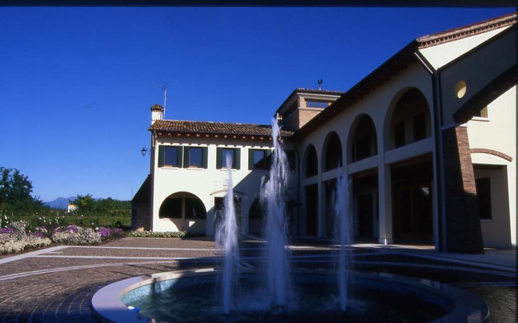 Agriturismo Due Torri Montebelluna Εξωτερικό φωτογραφία