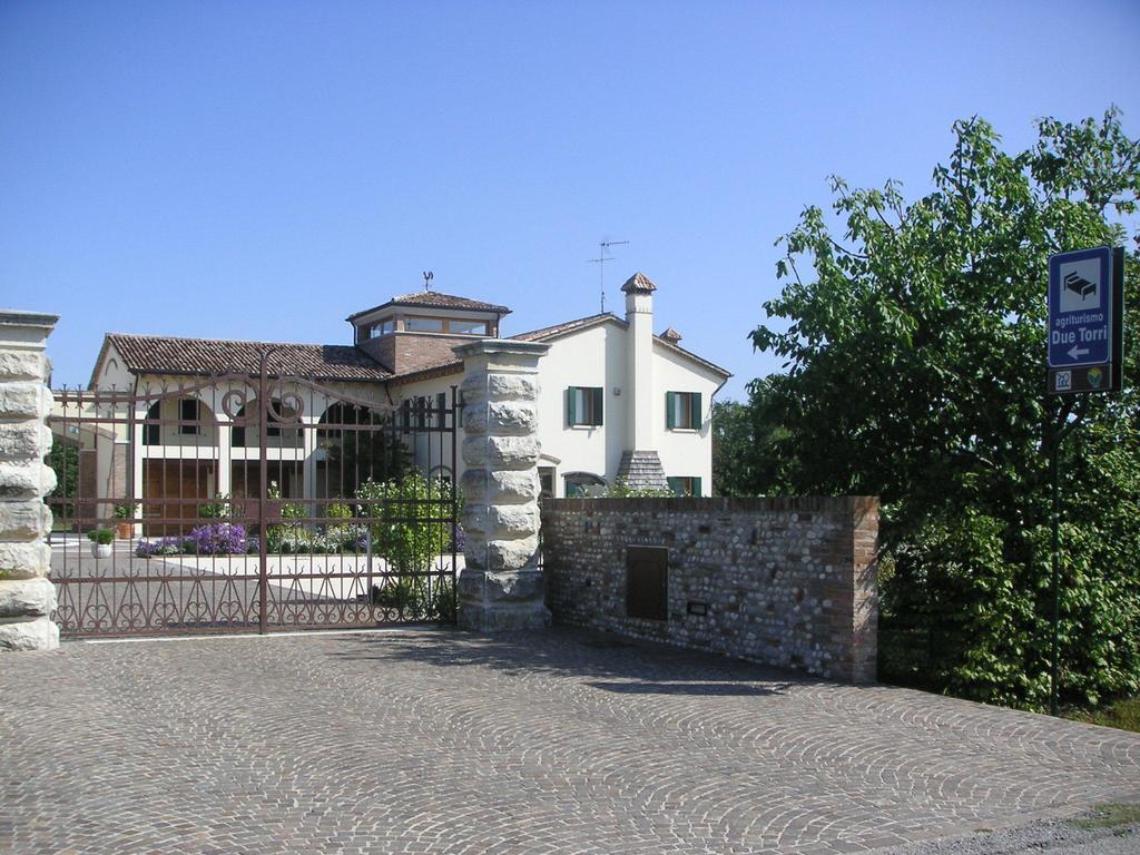 Agriturismo Due Torri Montebelluna Εξωτερικό φωτογραφία